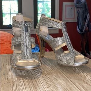 MICHAELS KORS Sparkle Heels